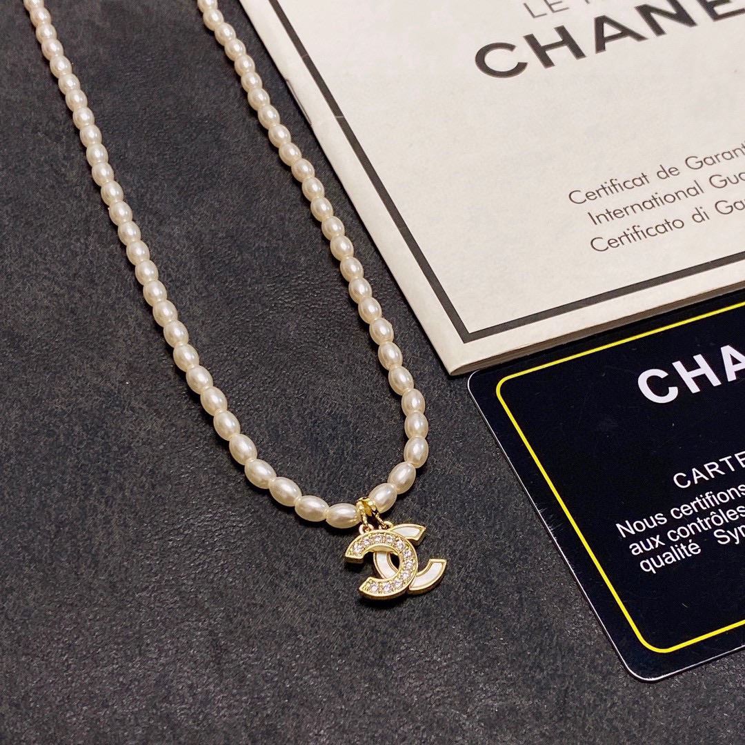 Chanel Necklaces